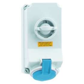 Prise CDEE 230V 2P+T 9H 32A IP44|Bals-BA116097