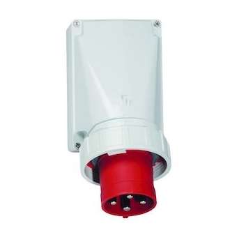 Connect saillie 400V 3P+T 6H 63A IP67|Bals-BA124035