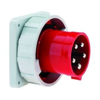 Connect TD 400V 3P+N+T 6H 125A IP67|Bals-BA12876