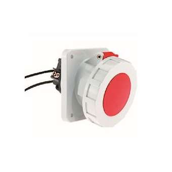 Socle TI 400V 3P+T 6H 63A NO IP67|Bals-BA112433