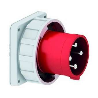 Connect TD 400V 3P+T 6H 125A IP67|Bals-BA12861