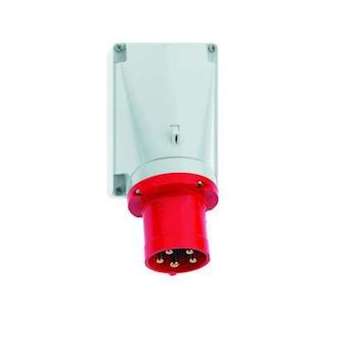 Connect saillie 400V 3P+T 6H 63A IP44|Bals-BA124338