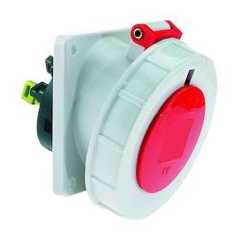 Socle TI 400V 3P+T 6H 16A IP67|Bals-BA112833