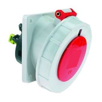 Socle TI 400V 3P+T 6H 32A IP67|Bals-BA112848