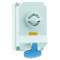 Prise CDEE 230V 3P+T 9H 63A IP44|Bals-BA116933
