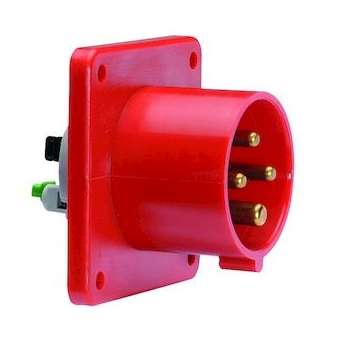 Connect TD 400V 3P+T 6H 32A IP44|Bals-BA128012