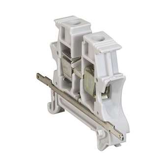 Barreau de blindage pour bloc jonc Viking3 vis - 1entrée/1sortie - pas 5,8,6,10|Legrand-LEG037535