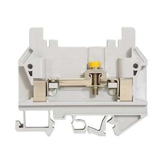 Bloc de jonction de mesure sectionnable à vis Viking3 avec 1 jonction|Legrand-LEG037192