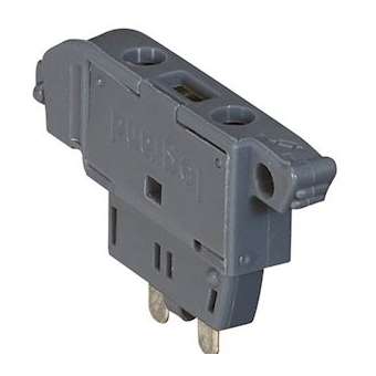 Préhenseur cartouche fusible 5x20 bloc jonct sectionnable vis/ressort Viking3|Legrand-LEG037515