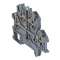 Bloc de jonct à fonction à ressort Viking3 -2jonct 4conducteurs 2 étages à diode|Legrand-LEG037255