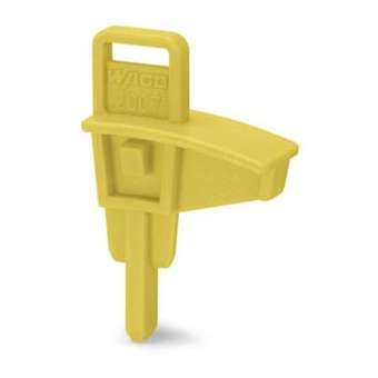 TOPJOB'S protect.commut.bascul.jaune|Wago contact-WAG2007-8899