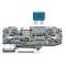TOPJOB'S Borne fusible plat 2C / 6 (10) mm² / Gris / Affichage défaut / 12V|Wago contact-WAG2006-1681-1000-429