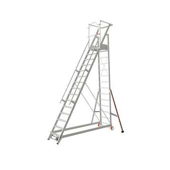 ESCALIER MOBILE 15 MARCHES|Tubesca-TU102271115