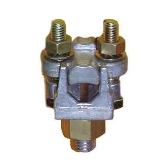 CPO 150A-Plot de raccordement orientable pour sortie transfo 1x16-150mm²-250A|TE Connectivity ( Ex Tyco Simel )-TYS031210