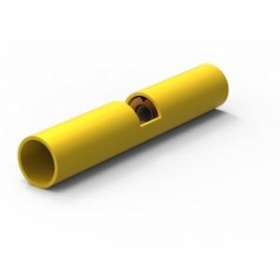 PG2G 6-Manchon de prolongation parallèle préisolé-Jaune-Section: 2,6 à 6,6mm²|TE Connectivity ( Ex Tyco Simel )-TYS605280