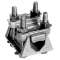 CP 300A (PRS 300)-Plot raccordement fixe sortie transfo 1x75-300mm²-630A-6735077|TE Connectivity ( Ex Tyco Simel )-TYS001580