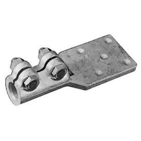 TB1 30-50NP-Cosse borne transfo D30mm-Larg plage: 50mm-Non percée-1 000A-673502|TE Connectivity ( Ex Tyco Simel )-TYS003440