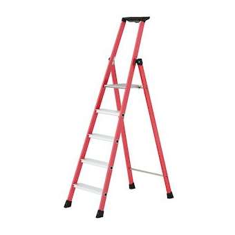 MARCHEPIED COMPACT ISOLANT 5 MARCHES|Tubesca-TU104472005