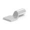 DPD7 185-50x50 NP-Cosse cuivre étanche BT/HTA-185mm²-Plage: 50x50mm non percée