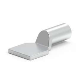 DPD7 185-50x50 NP-Cosse cuivre étanche BT/HTA-185mm²-Plage: 50x50mm non percée|TE Connectivity ( Ex Tyco Simel )-TYS018640