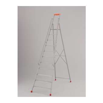 MARCHEPIED PRO 11 MARCHES AVEC RAMPES|Tubesca-TU102370011