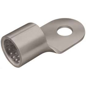 Cosse à fût roulé Haute Temp 340DEGC STRATO-THERM 12-10 (2,7 à 6mm²)-Bornage: 6m|TE Connectivity ( Ex Tyco Simel )-TYS607780