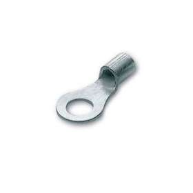 Cosse nue roulée à brasée ronde 10 mm² - Diam. 4 mm|Cembre-CMBS10-M4