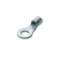 Cosse nue roulée à brasée ronde 4 à 6 mm² - Diam. 4 mm