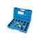 Coffret de rangement vide pour 14 matrices sem-circulaires + tête 130 kN|Cembre-CMBVAL-P26