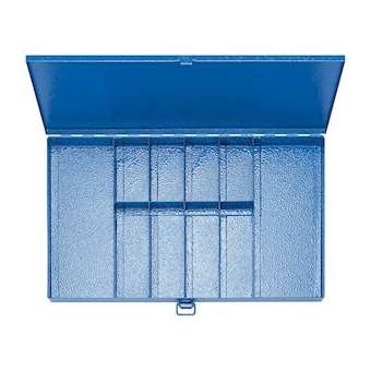 Coffret metal. assort. vide|Klauke-KKESK43L