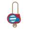 cadenas export 50mm d.6 cle aleatoire|Catu-CATAL-230-Z-EX