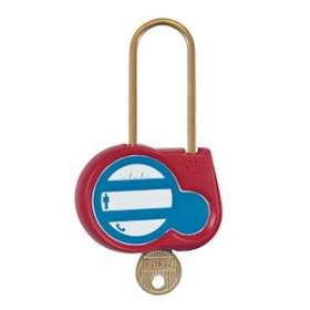 cadenas export 50mm d.6 cle aleatoire|Catu-CATAL-230-Z-EX