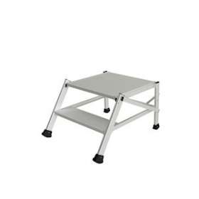 MARCHEPIED PODIUM 2 MARCHES|Tubesca-TU102374202