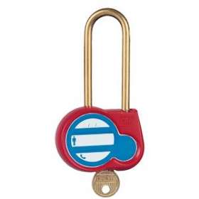 cadenas de condamnation 70mm clé identique 888|Catu-CATAL-230-S-888