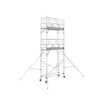 ECHAFAUDAGE TOTEM 2 LINE 250 - 5M|Tubesca-TU122403750