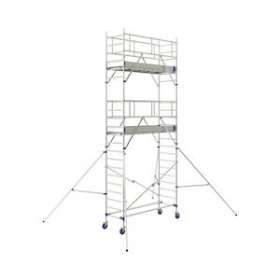 ECHAFAUDAGE TOTEM 2 LINE 250 - 5M|Tubesca-TU122403750