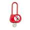 cadenas anse isolee 70mm cle a definir|Catu-CATAL-260-S-00-EX