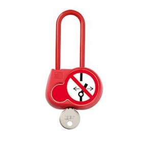 cadenas anse isolee 70mm cle a definir|Catu-CATAL-260-S-00-EX