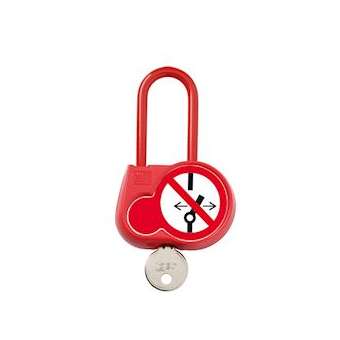 cadenas anse isolee 50mm cle a definir|Catu-CATAL-260-00-EX