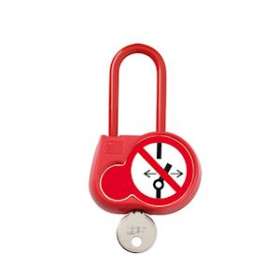 cadenas anse isolee 50mm cle a definir|Catu-CATAL-260-00-EX