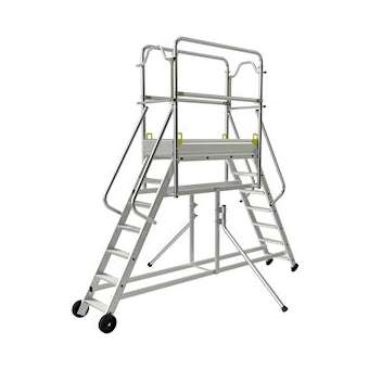 PASSERELLE BANCHE 7 MARCHES|Tubesca-TU102377307