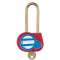 cadenas export d.6 70mm cle aleatoire|Catu-CATAL-230-S-Z-EX