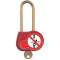 cadenas export 50mm d.6mm cle a definir|Catu-CATAL-230-00-EX