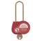 cadenas export 50mm d.4mm cle a definir|Catu-CATAL-240-00-EX