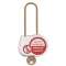 cadenas export anse 70mm d.4mm N°222|Catu-CATAL-240-S-222-EX