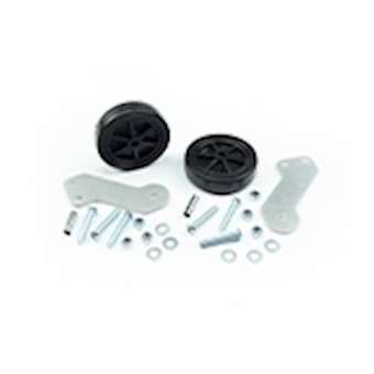 MARCHEPIED CONFORT PLIANT- KIT 2 ROUES 100 MM|Tubesca-TU102374599