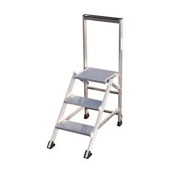 MARCHEPIED FIXE INDUSTRIE 3 MARCHES|Tubesca-TU102374503