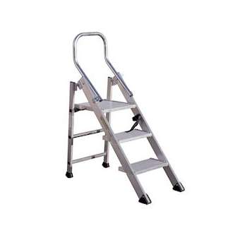 MARCHEPIED PLIANT BATIMENT 3 MARCHES|Tubesca-TU102374603