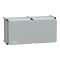 Thalassa PLS - Boite opaque polycarbonate 27x54x23 Ral 7035|Schneider Electric-SCHNSYPLSC2754AG