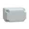 Thalassa - boîte industrielle - couvercle haut - 116x74x94mm - ABS|Schneider Electric-SCHNSYTBS1179H